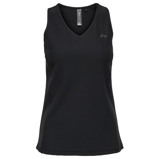 Only Γυναικεία αμάνικη μπλούζα